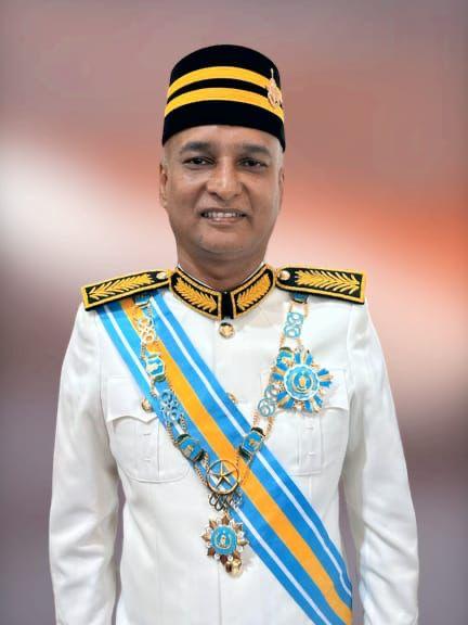 State Award (Dato' Seri Selvakumar Shanmugam Chetty)